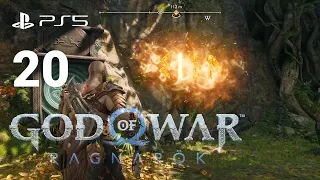 GOD OF WAR RAGNAROK: Gameplay Walkthrough PS5 - PART 20