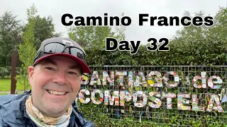 Camino Frances Day 32