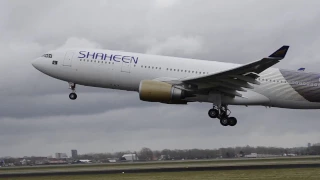 Shaheen Air International PH-AOL Airbus A330-203 | AMS