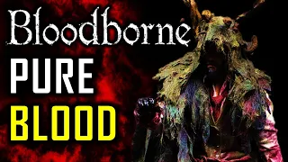 How to Beat Bloodborne With Pure Blood Damage Without a Left Hand Weapon or Chikage