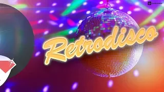 RETRO DISCO, Musica de los 80, Musica para Limpiar la Casa, Retrodisco 80 - 90 ¡Bailar!