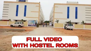 Narayana College Tirupati ( Renigunta) | with hostel rooms