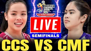 CREAMLINE VS. CHOCO MUCHO 🔴LIVE NOW - APRIL 30, 2024 | PVL ALL FILIPINO CONFERENCE 2024 #pvl2024