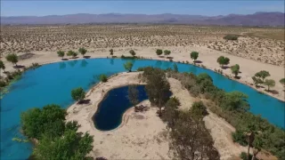 Newberry Springs, California