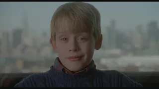 Home Alone 2: Lost in New York (1992) - NYC Musical Montage