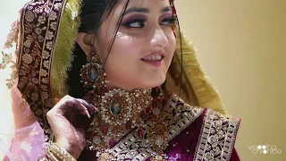 Naim & Sahara Wedding  | Wedding Chronicle