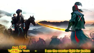 Tuam Kuab Yaum The Warrior fight for justice ( Part 176 ) hmoob tsis hlub hmoob 10/30/2023