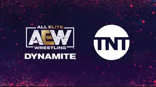 Last/Final AEW Dynamite on TNT Intro | 12/29/2021