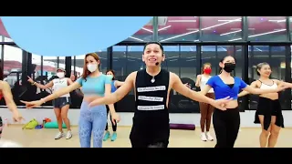 CALIFORNIA GURLS BY KATY PERRY | DANCE FITNESS | KENSUPPASIN EASY DANCE