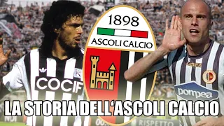 LA STORIA DELL'ASCOLI CALCIO