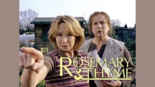 Rosemary & Thyme (2003 ITV TV Series) Trailer