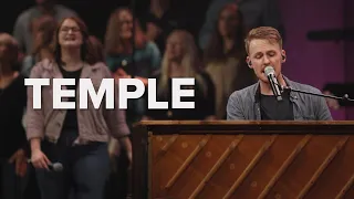 Temple (Live) - Justin Tweito