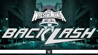 WWE WrestleMania Backlash 2024 - Dream Card [v2]