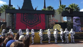 March of the First Order - Disney's Hollywood Studios - Walt Disney World - FULL SHOW FULL HD