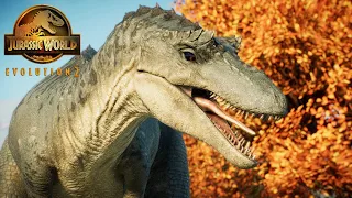 Chilling With Dinosaurs - Complete Season 14 || Jurassic World Evolution 2 [4K]