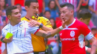 Los Momentos Antideportivos - Fútbol Mexicano #3