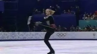 2002 Olympics Evgeni Plushenko LP - Carmen