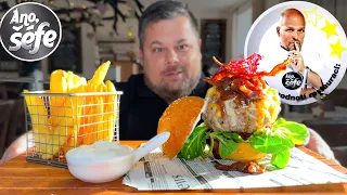 Legenda z pořadu ANO ŠÉFE! Tady je jedna hvězda málo! Bistro U VŠECH ANDĚLŮ!