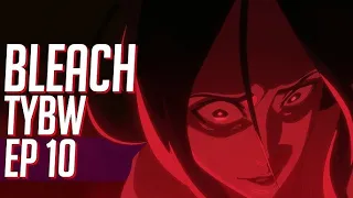 UNOHANA BANKAI vs Kenpachi Zaraki | Full Battle Scene | Bleach: Thousand-Year Blood War Arc Ep10