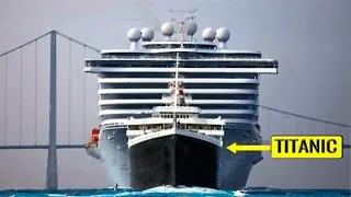 Inside One Of The Biggest Cruise Ships In The World