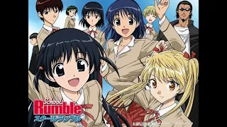 4 Resumen School rumble