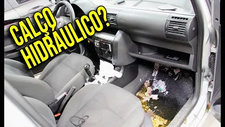 Como ligar um carro alagado sem estragar seu motor? | Fox de enchente