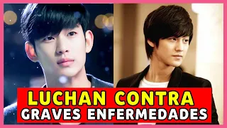 9 KOREAN ACTORS WHO HAVE SERIOUS ILLNESSES