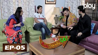 Pakistani Comedy Drama - Ready Steady Go - RSG Season 2 - Ep-05 - Play Entertainment TV - 30 Dec