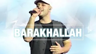 Maher Zain Barakhallah Live London 2013