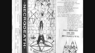 Necrodeath - The Shining Pentagram (Full Demo)