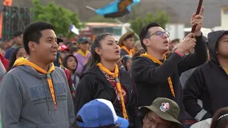 III Camporee de Conquistadores UMI #TuSueñoEnMí