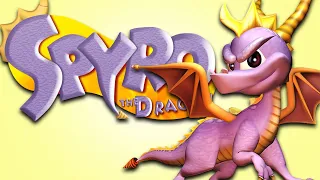 The STRATEGIC Rise of Spyro The Dragon