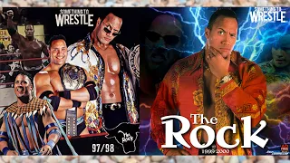 STW #308:The Rock 1997-2000