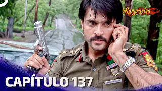 Rangrasiya Capítulo 137 | Novela India | Doblado en Español