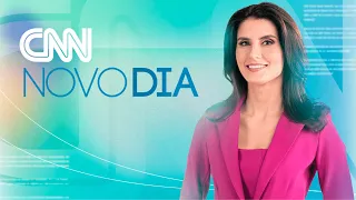 AO VIVO: CNN NOVO DIA - 19/04/2024