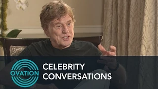Robert Redford -- A Walk In the Woods, Nick Nolte and a Vision for the Future