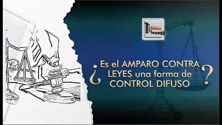 El Amparo contra Leyes y el Control Difuso - TTR # 342