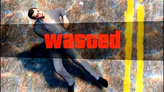 GTA 5 Wasted Flooded Los Santos #172 (GTA V Fails, Funny Moments)