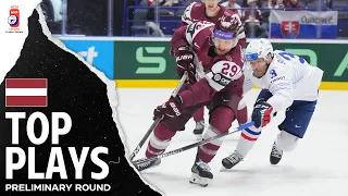 Top Plays Team Latvia | 2024 #MensWorlds