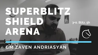 SuperBlitz Shield Arena on lichess.org