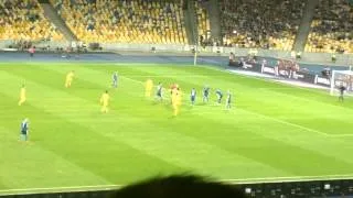 Ukraine vs Slovakia 0 - 1 (1st Half) Україна - Словаччина 0-1 (Перший тайм) 2