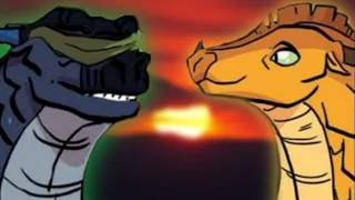 Here Comes The Sunny (Wings of Fire Meme)