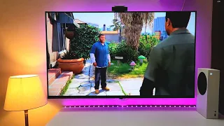 GTA V Gameplay (Xbox Series S) 60FPS