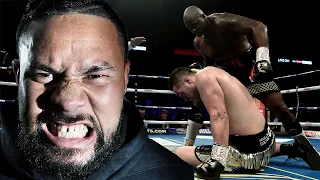 Joseph Parker | All 2 Losses