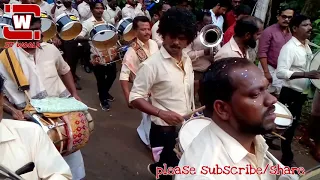 Ezhimala Poonchalo | Kairali Chalakudy & Ragadheepam Mundathicode | Bandset | Vyssery palliperunnal