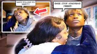 IGNORING KAM FOR 24HRS PRANK *GONE WRONG*