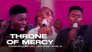Elshaddai Music - Throne of Mercy (Official Video) (Ft. Moses Onoja, Elsaiah & Wiseone Joe)
