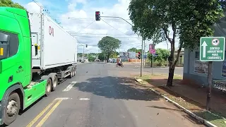 BR376, Nova Londrina PR.  Vídeo 03 - 08/04