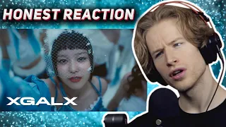 HONEST REACTION to XG - PUPPET SHOW (Official Music Video)