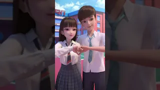 Leer and Guoguo love whatsapp status